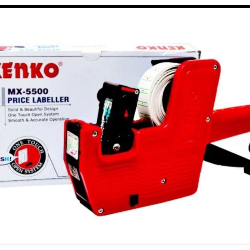 

Kenko Price Labeller Mx -5500