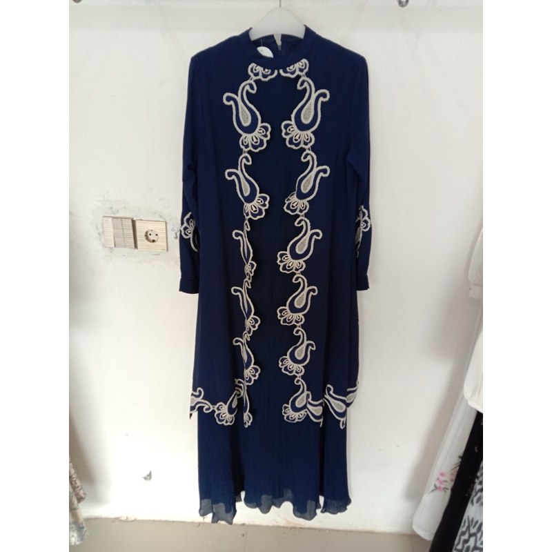 gamis clearance/cuci gudang/original gamis emilia by marev*