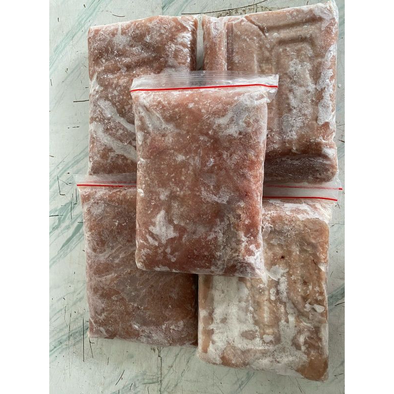

Daging ikan tenggiri 1kg