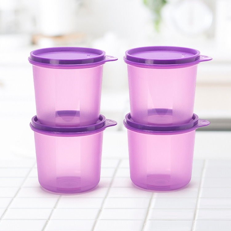 Tupperware Compact Bowl High