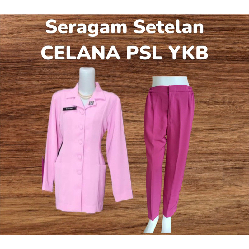 SETELAN CELANA PSL YKB BHAYANGKARI