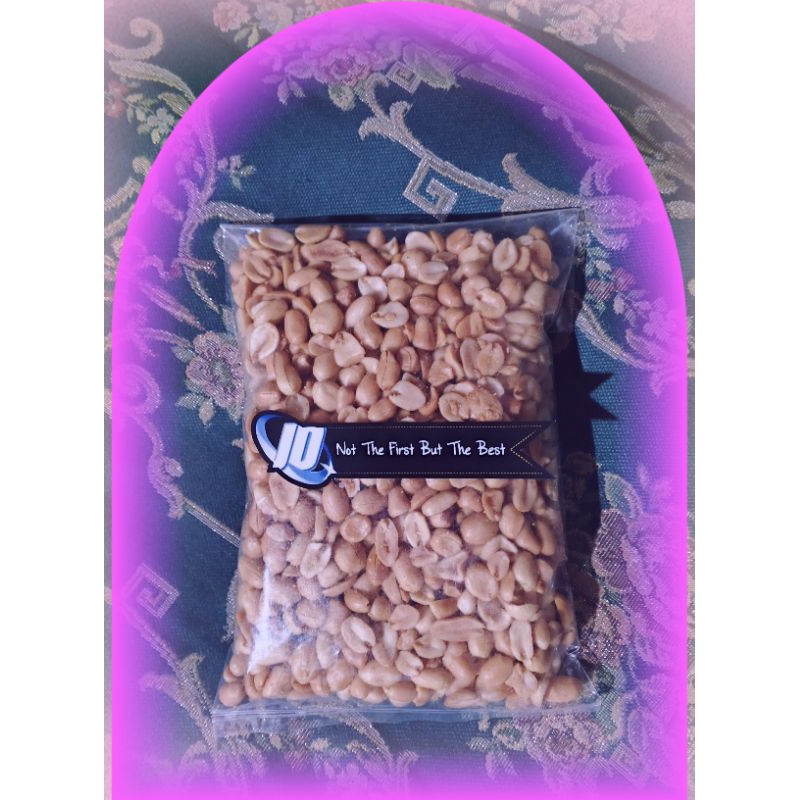 

Kacang goreng Limeted Edition, 500g & 1000g. sebagai cemilan terbaik untuk hidangan yang istimewa. nikmat dan harga bersahabat.