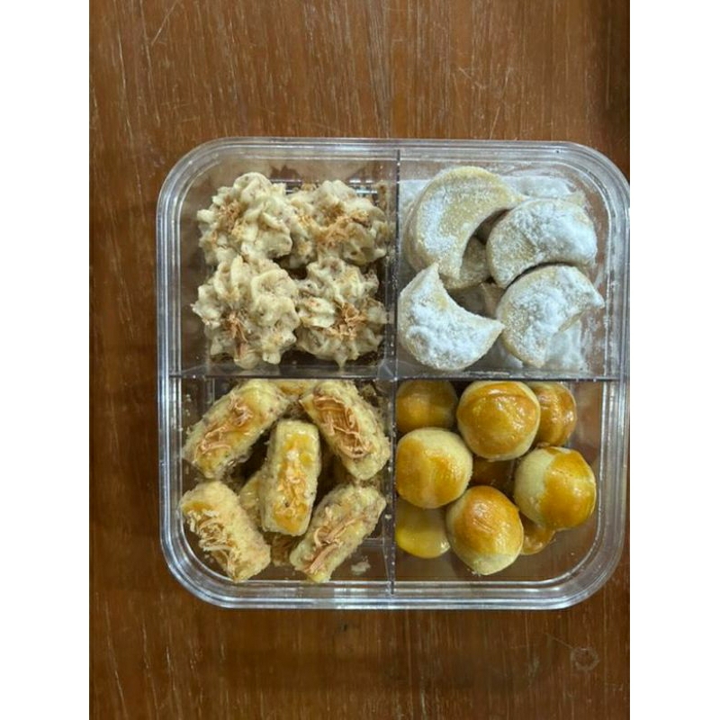 

Kue Kering Mix