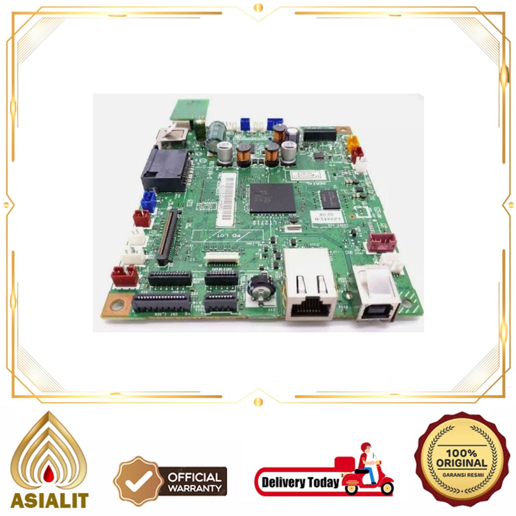 Main PCB MFC-J3720 Assy Spare Part Brother LT3068040 Original For Printer Brother MFC J3720