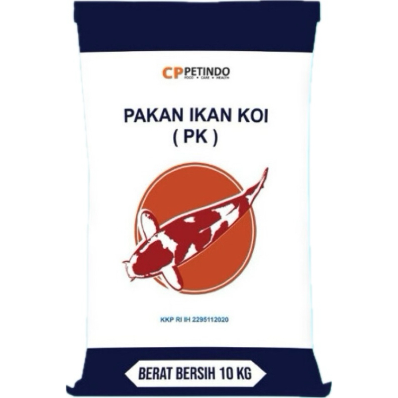 Pakan Koi 10kg cppetindo