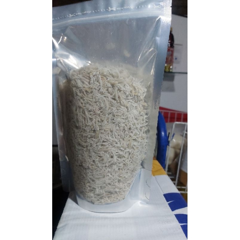 

Teri Putih kecil 500 gram