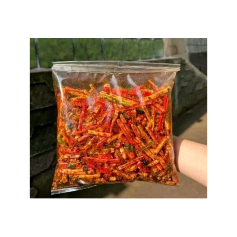 

seblak kering tehsilvi