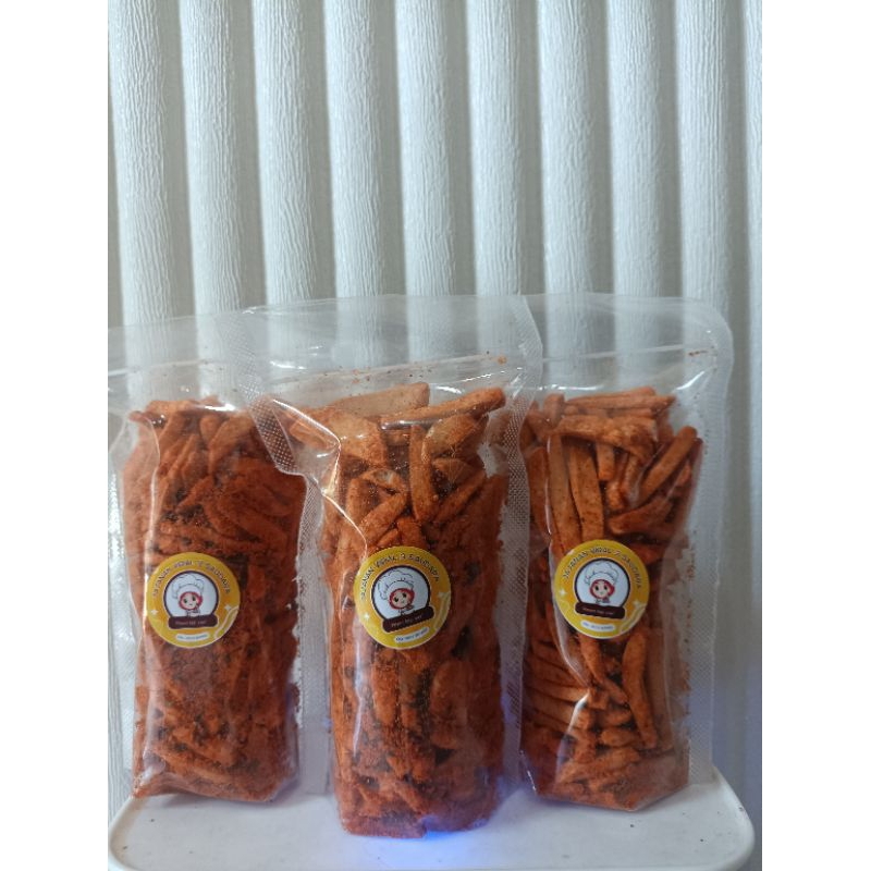 

Basreng mini pedas, basreng kemasan mini, basreng murah,varian rasa