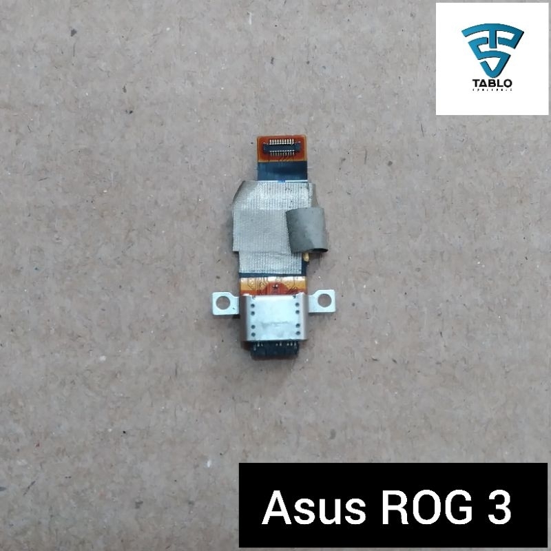 fleksibel cas Asus rog 3 ORI copotan hp