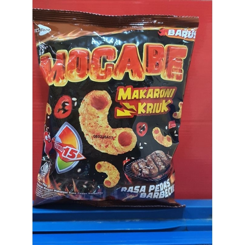 FKS Food MOCABE Makaroni Kriuk 70gr