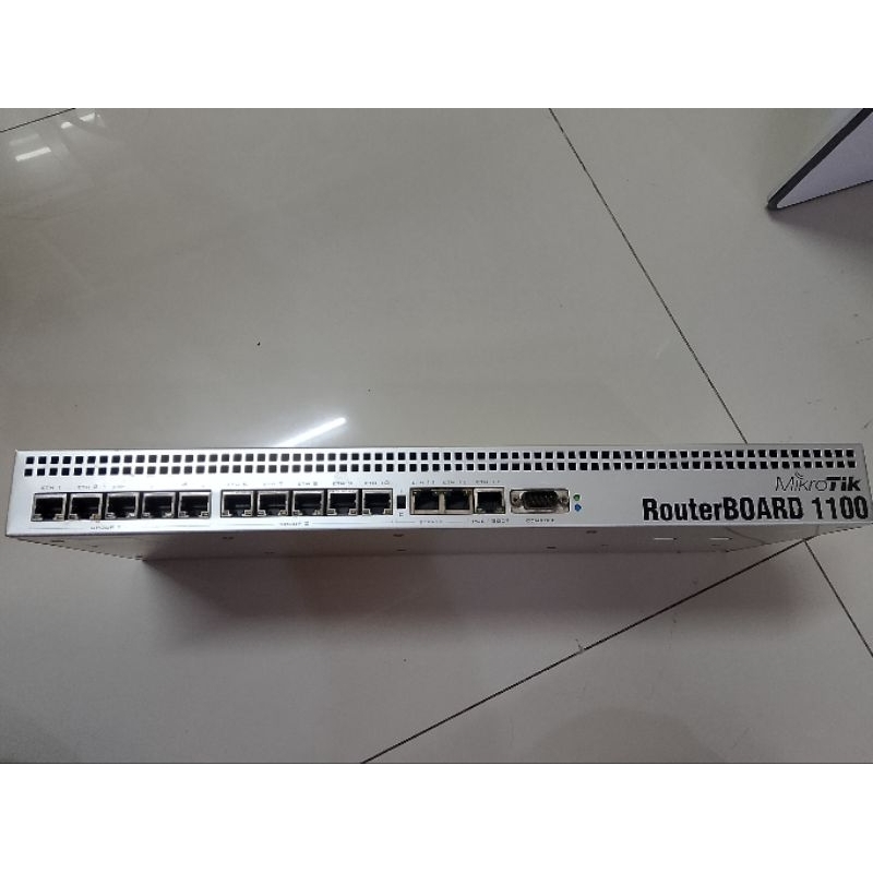 Mikrotik RB1100