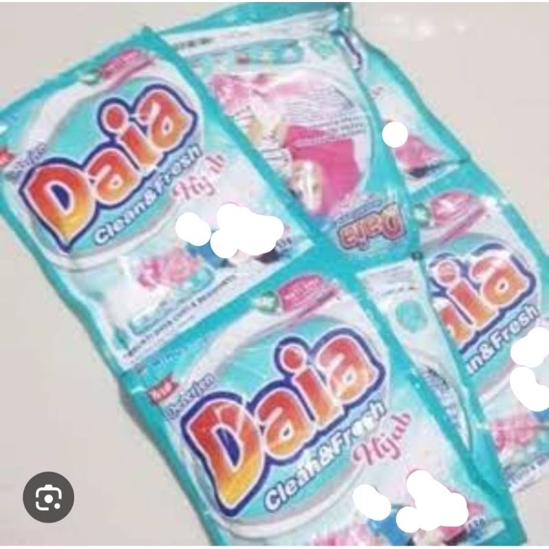 sabun bubuk daia renceng