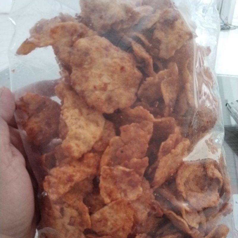 

emping pedas mania