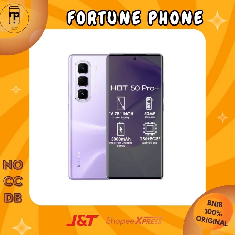Infinix Hot 50 pro Plus 8/256 Gb