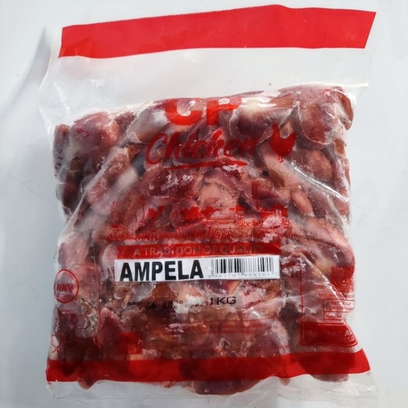 

CP Chicken Ampela Ayam 1 Kg
