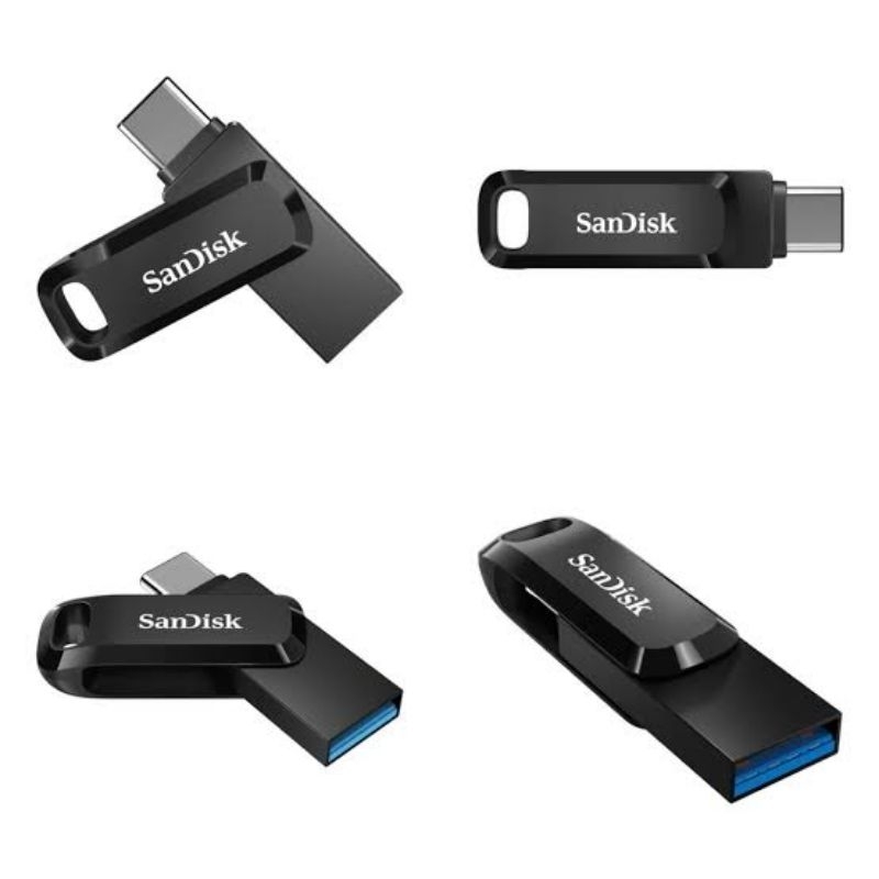 flashdisk sandisk type C to usb 1TB garansi resmi
