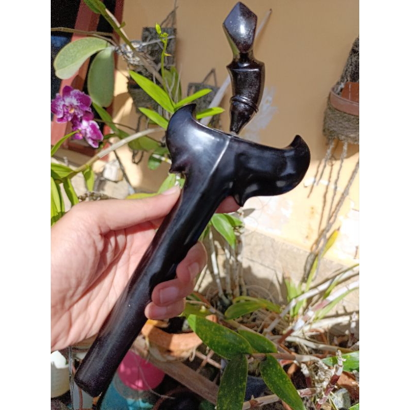 Keris Luk 3 Melayu Patrem