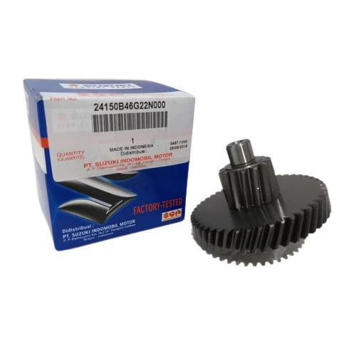 [24150B46G22N000] SHAFT IDLE / MAIN AXLE / GIGI / GIR RASIO GARDAN TENGAH SKYWAVE ORIGINAL