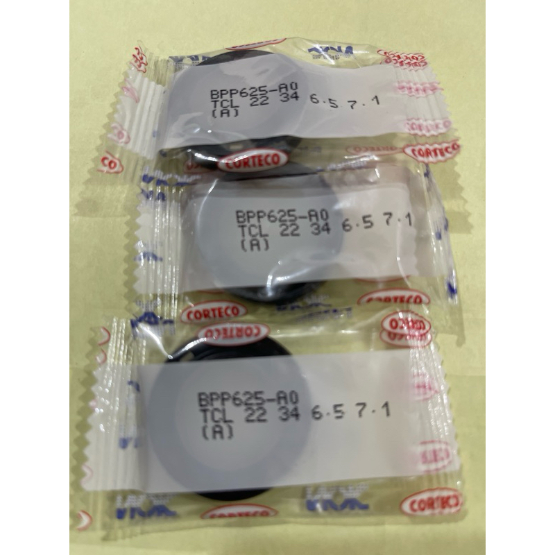 oil seal tcl 22 x 34 x 6.5/7.1 japan jepang bpp625 tcl 22 34 6.5/7.1
