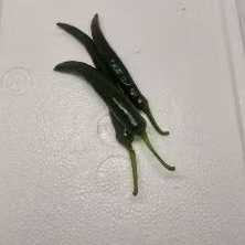 

cabe hijau besar fresh 250 gram