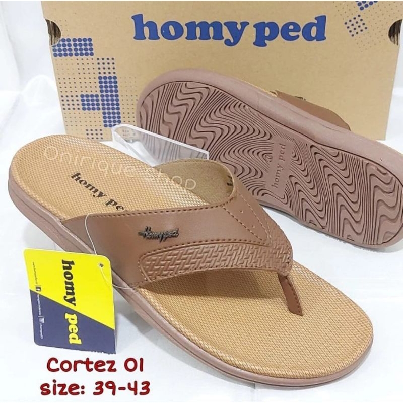 SANDAL JEPIT PRIA HOMYPED ORIGINAL