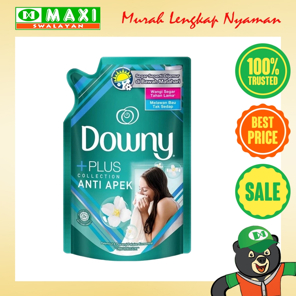 Downy Anti Apek Refill 650ml