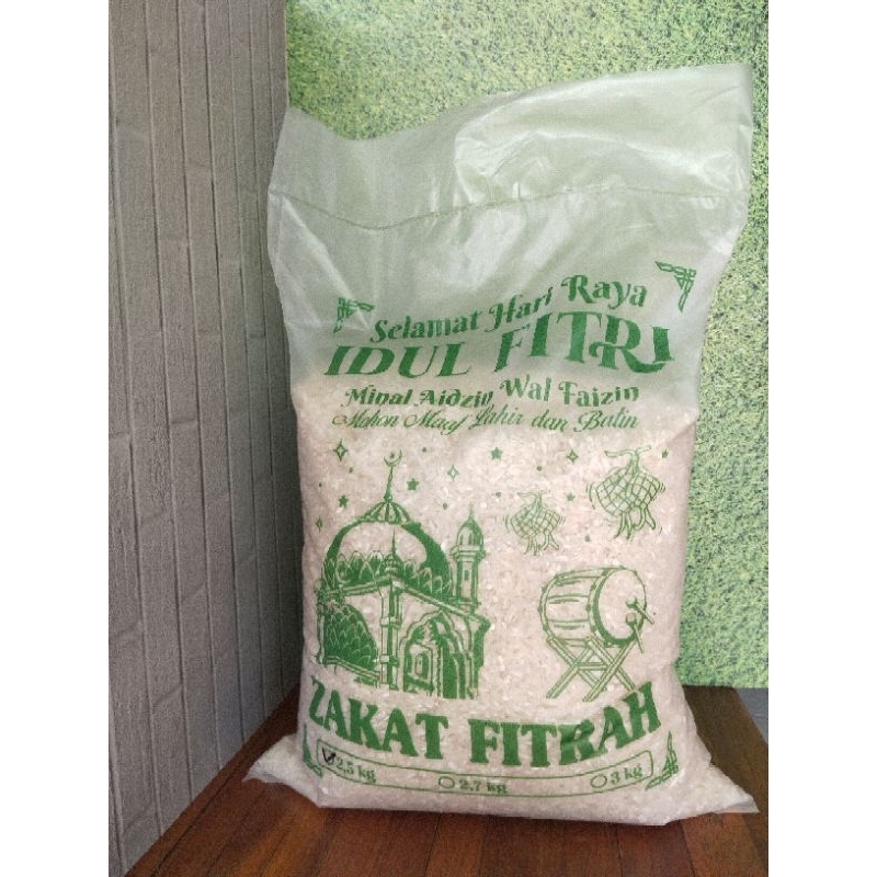 Beras 2,5 kg