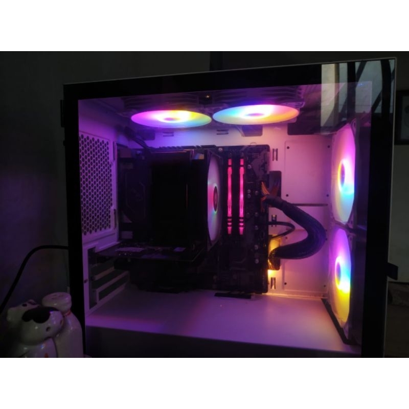 pc gaming & editing