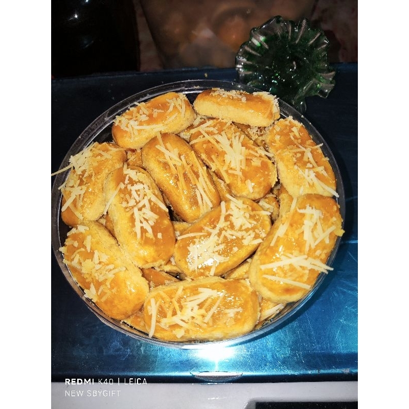 

Kastengel Keju Premium 250gr