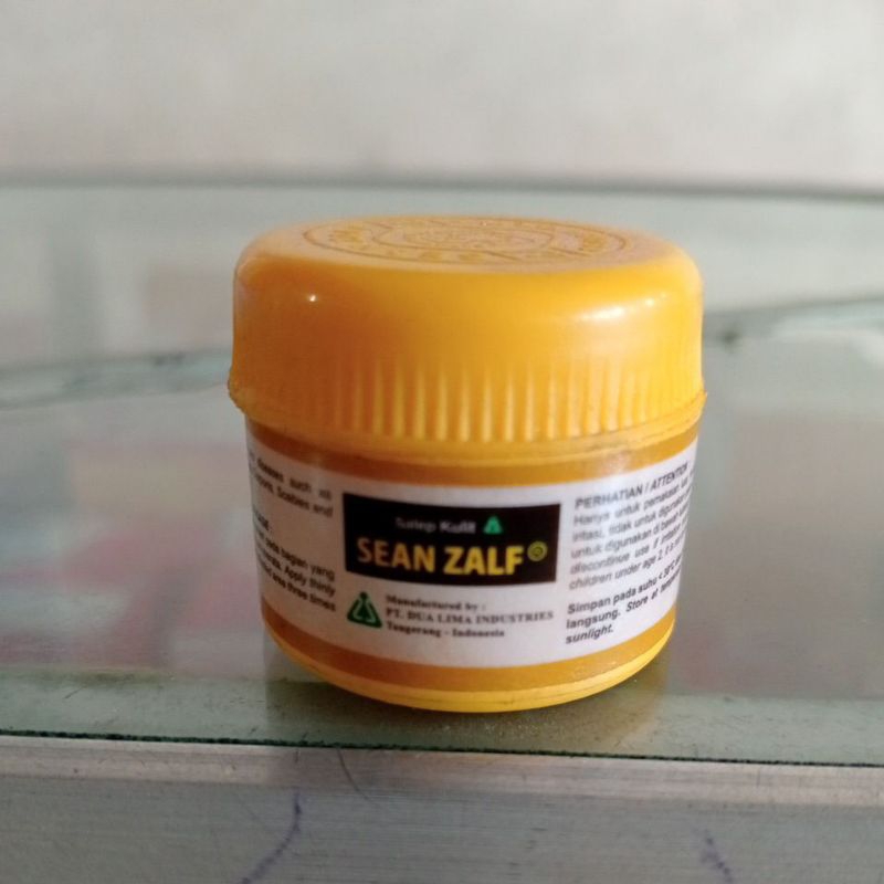 Sean zalf salep kulit 12gr