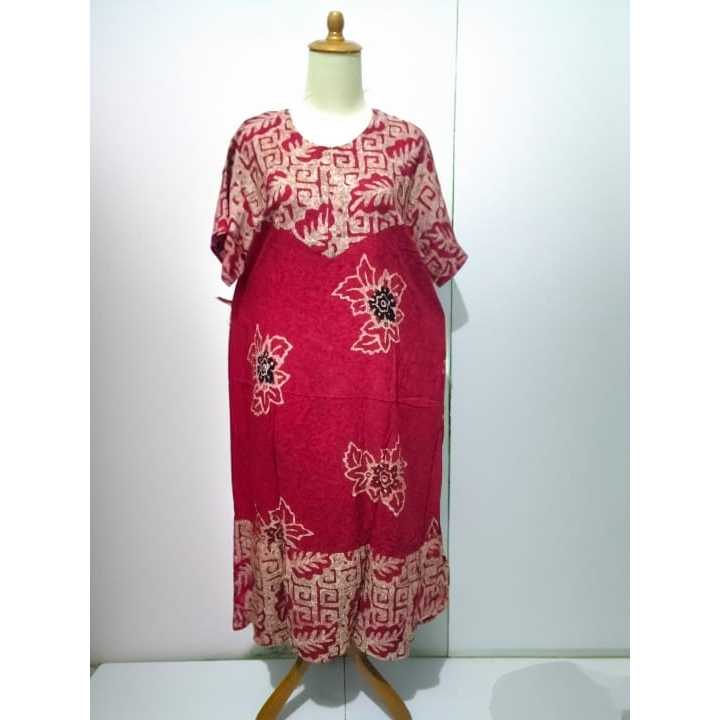 Ananta II Dress Daster Leona Midi