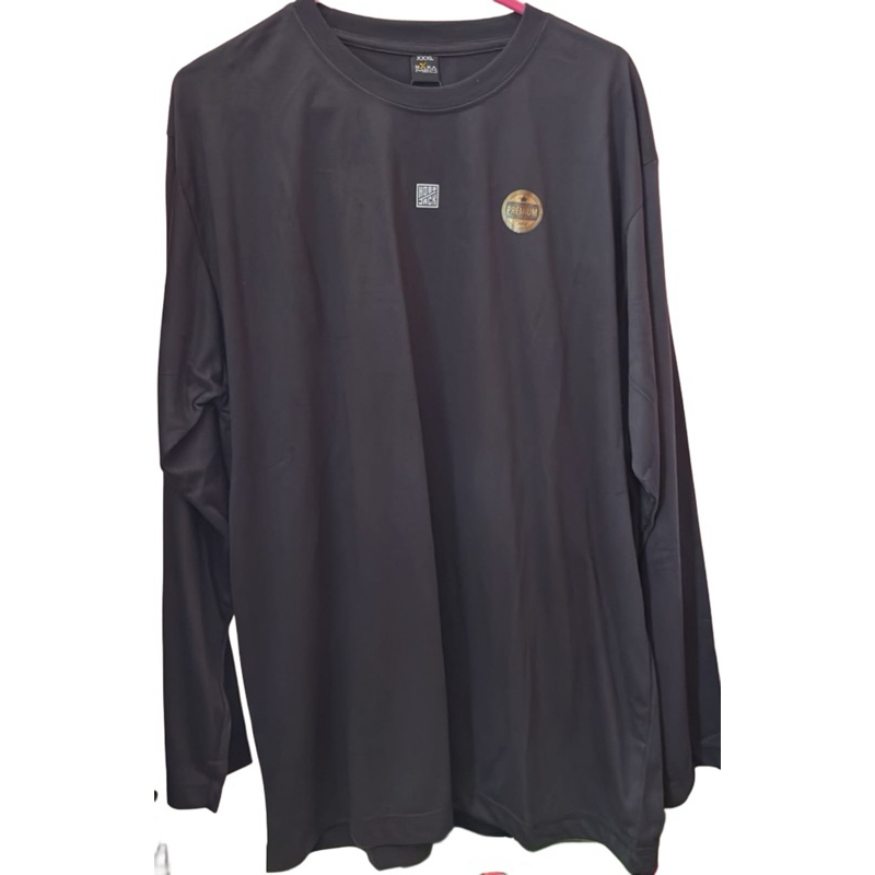 KAOS LENGAN PANJANG XXL XXXL JUMBO BIGSIZE LAKI LAKI PRIA COWOK WANITA TEBAL ADEM sweater tebal baju