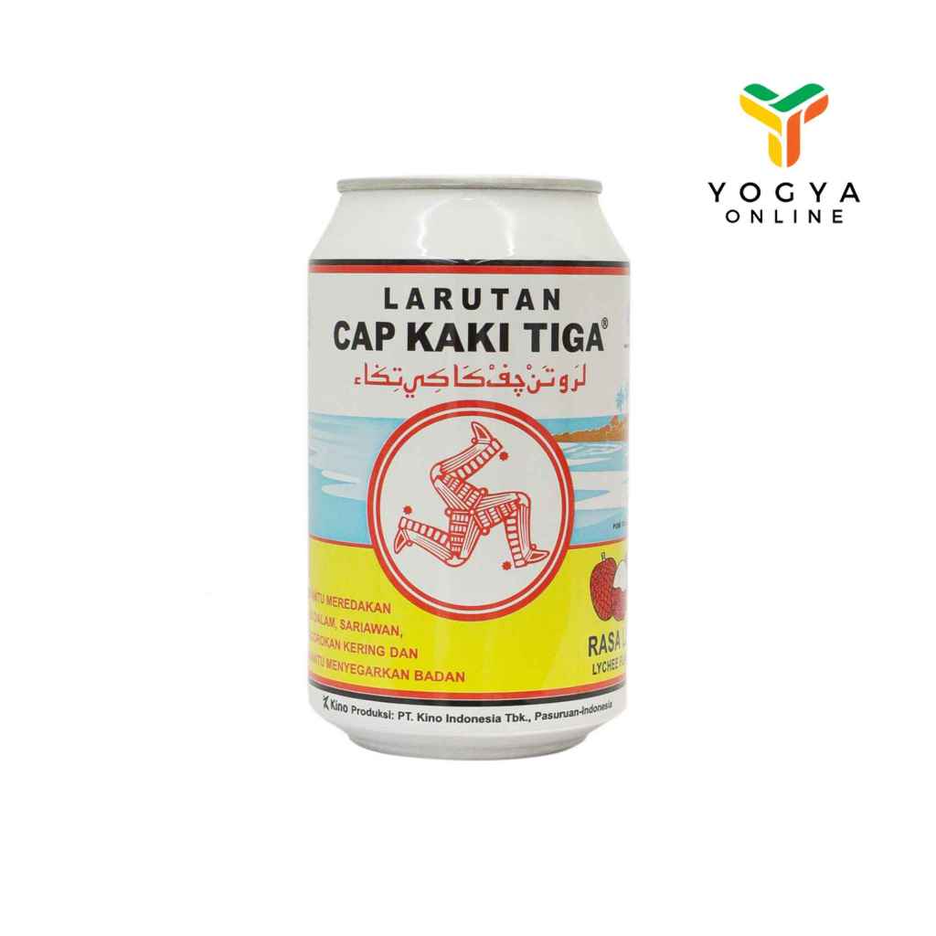 

Cap Kaki 3 Leci Can 320 Ml