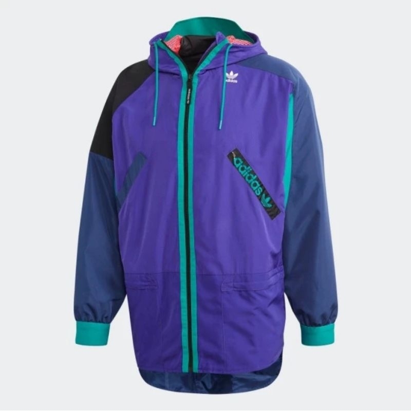 ADIDAS Windbreaker Packable Karkaj (ORIGINAL) size L