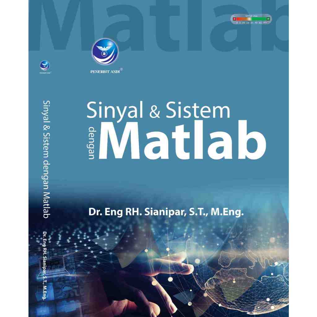 Buku Sinyal Dan Sistem Dengan Matlab