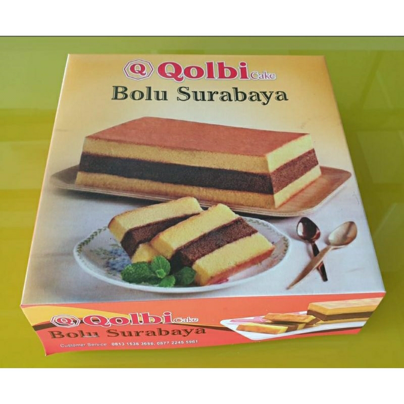 

Bolu Surabaya