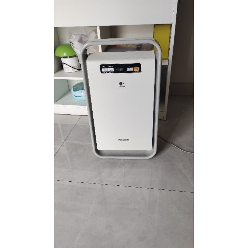 Panasonic air purifier second