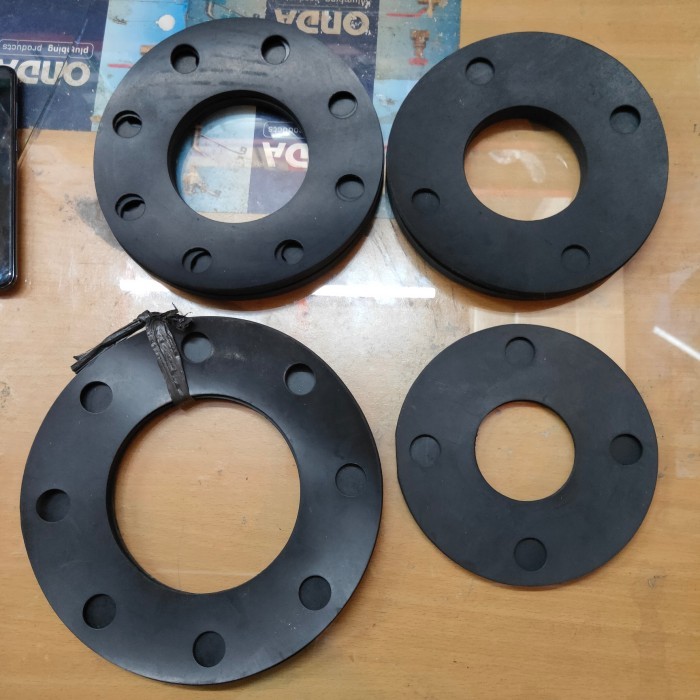 Karet Packing 4 inch / Karet Paking 4" / Rubber Packing 4" / Seal Flange 4" / Karet Flange 4 inch / 