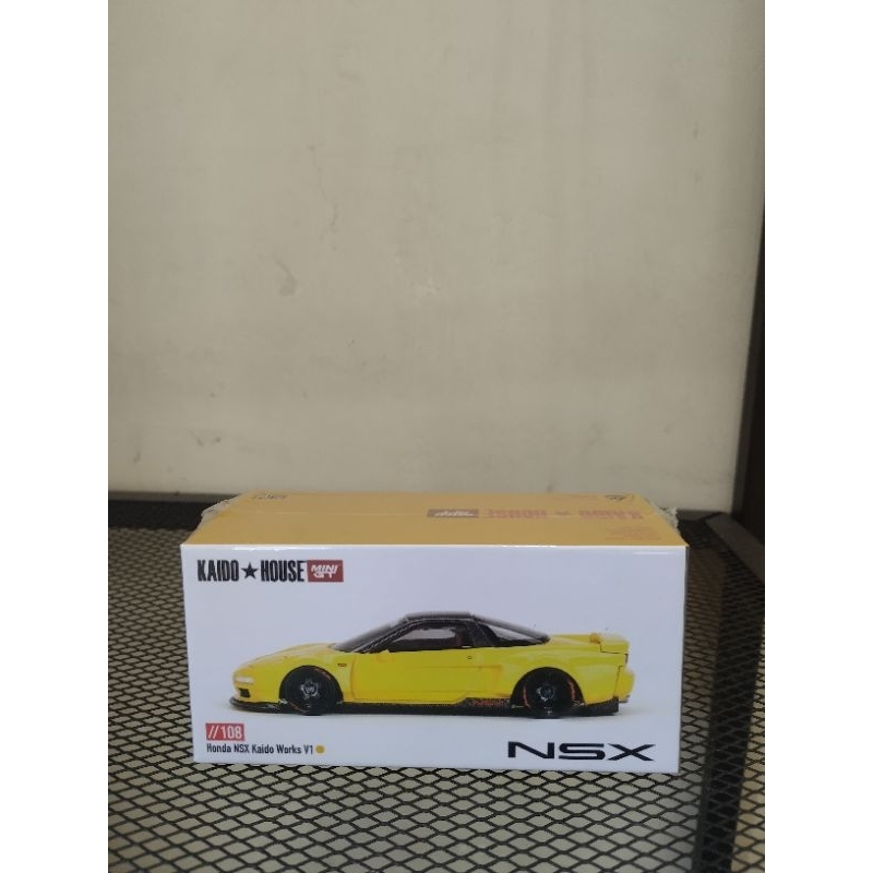 HONDA NSX KAIDO V1