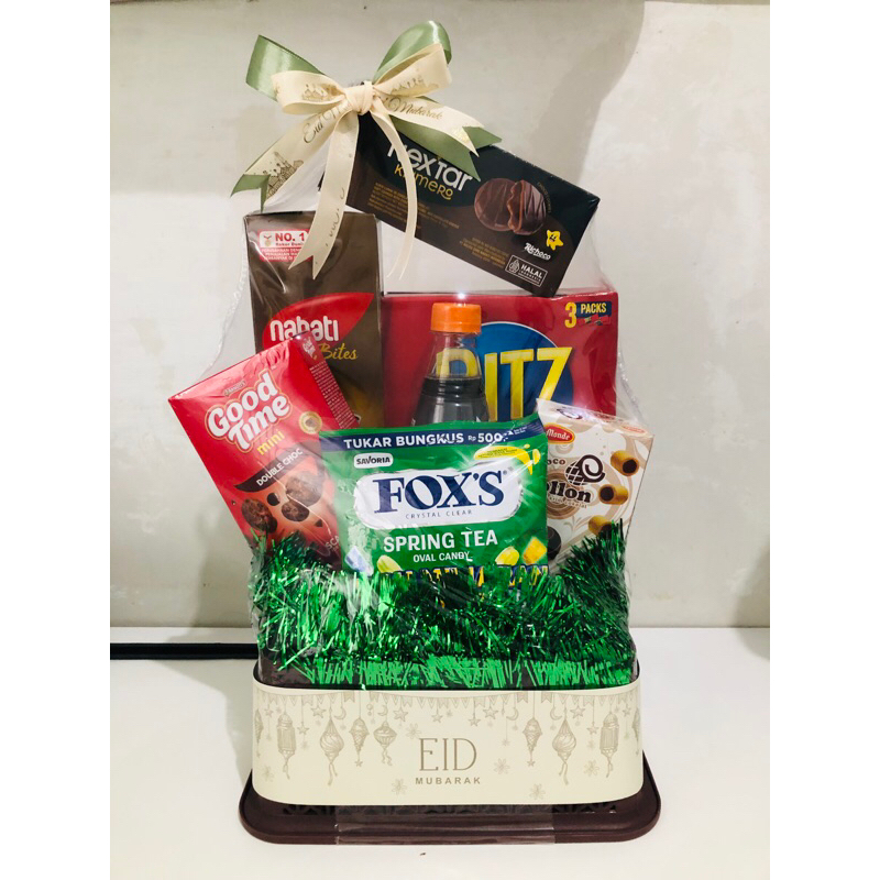 

Hampers Parcel Lebaran Murah Paket B