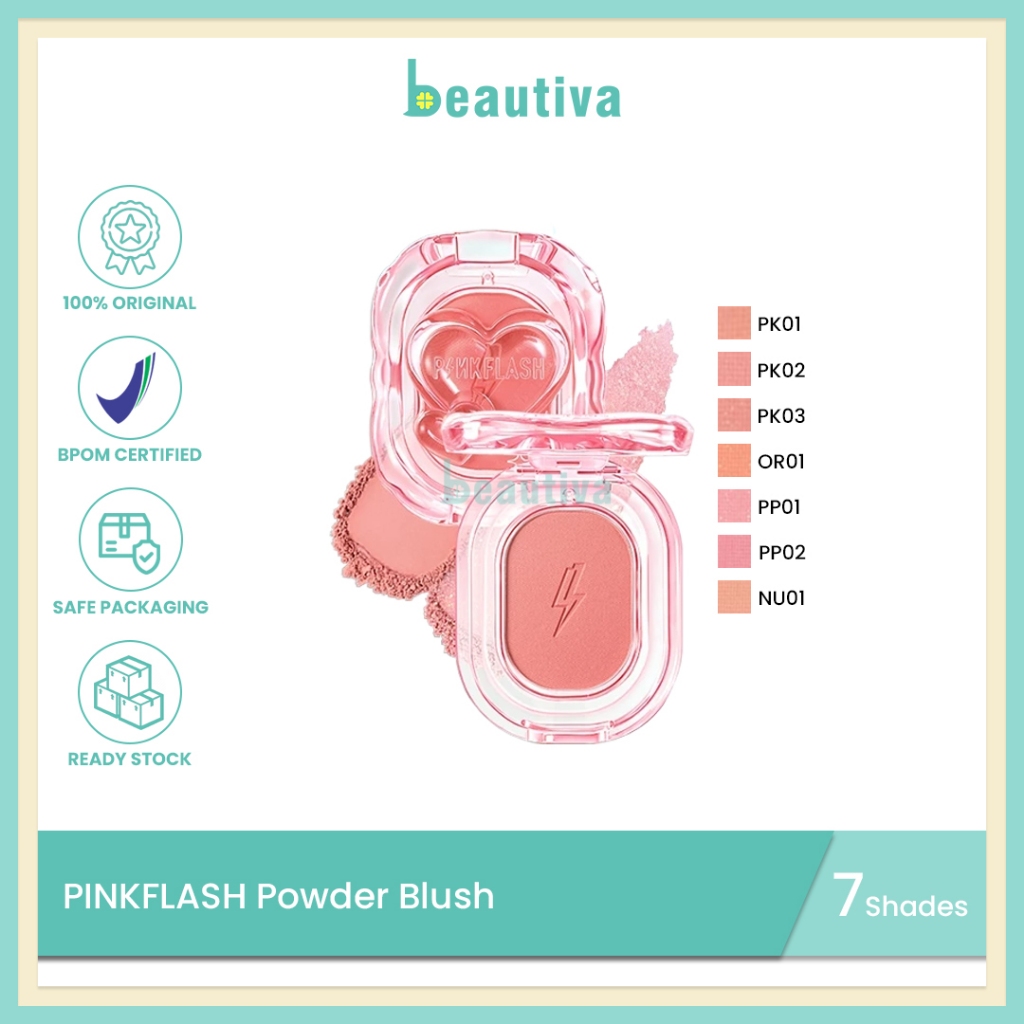 PINKFLASH Powder Blush