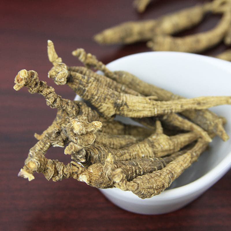 

Ye Zhang Pao Sem/ 野長泡参/ Ginseng Liar Amerika/ 1tail/ 37,5gr
