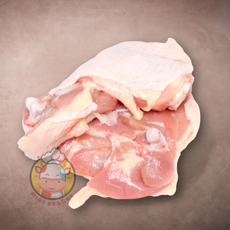 

Daging Ayam Paha Fillet dengan Kulit