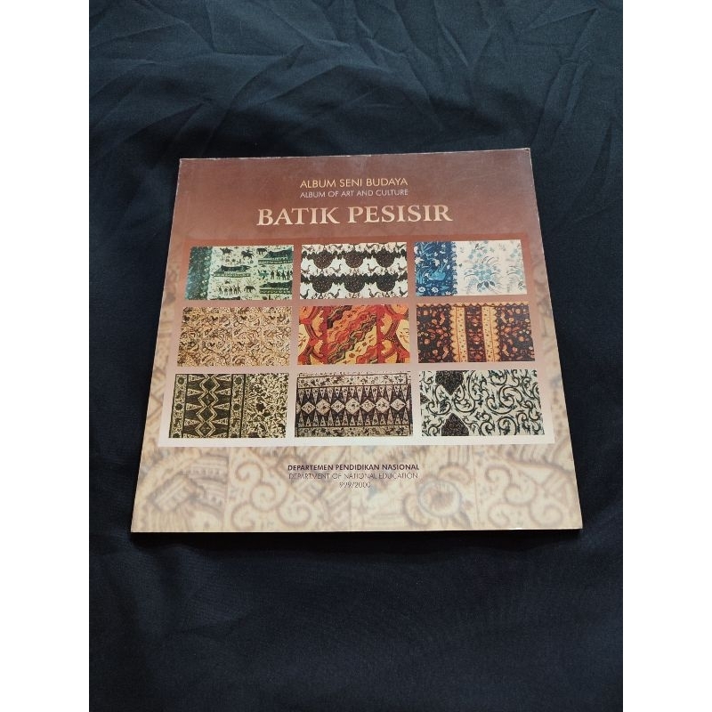ALBUM SENI BUDAYA BATIK PESISIR