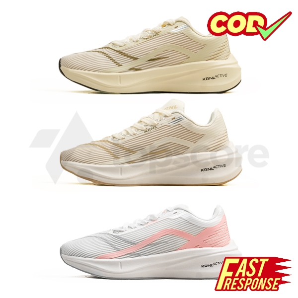 Sepatu Sneakers Wanita Kronikel Active Run Supernova
