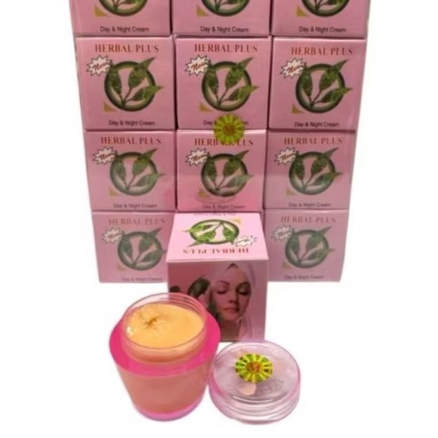 Krim Herbal Plus Asli Holo M - LUSINAN