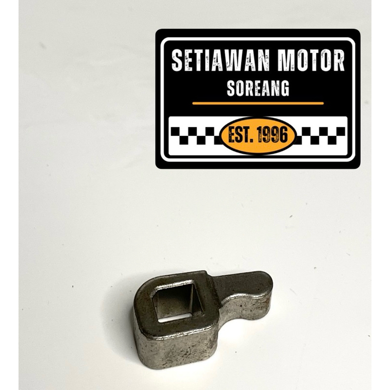 Angka 9 kopling Vespa