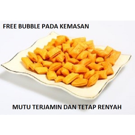 

500 Gram Pangpang Manis / Camilan Ringan / Camilan