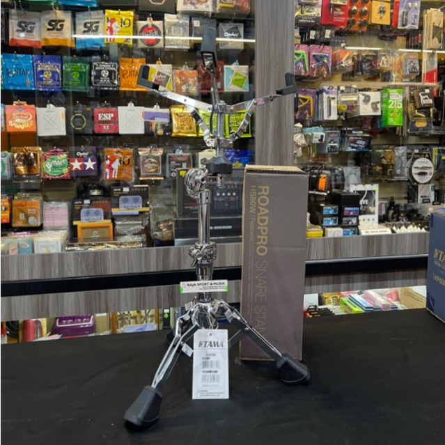 TAMA HS80W ROADPRO STAND SNARE DRUM - ORIGINAL SNARE STAND