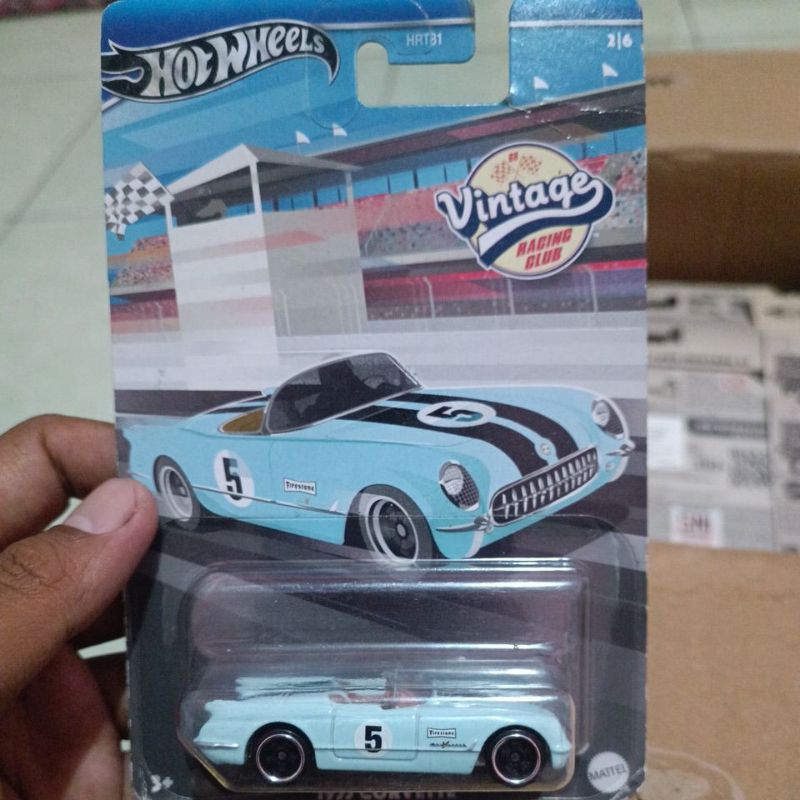 Hot wheels vintage